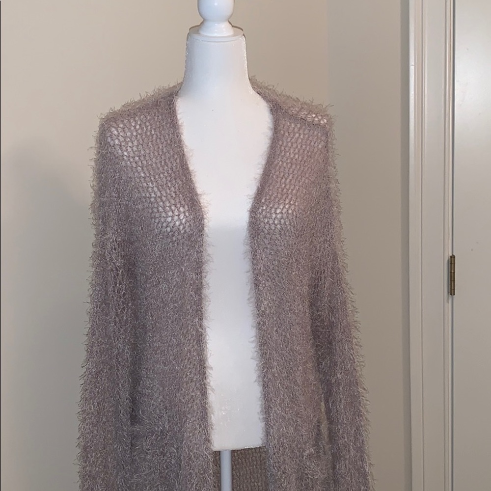 Sunday in Brooklyn long sweater